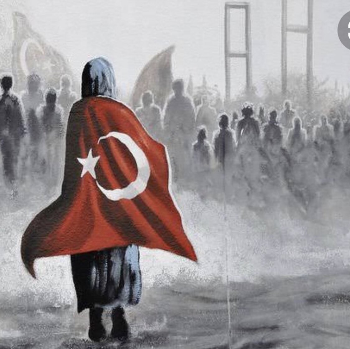 15 Temmuz Demokrasi ve Milli Birlik Günü kutlu olsun. 🇹🇷