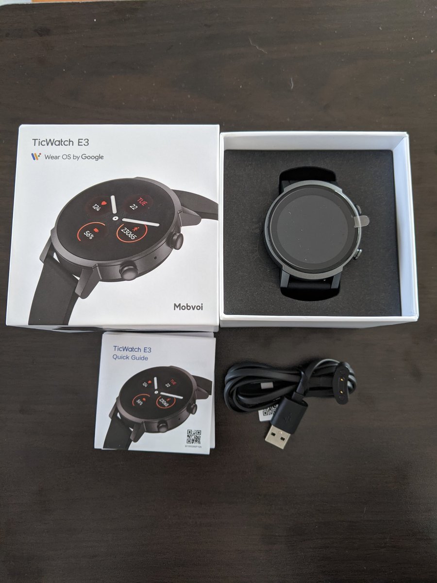 LET'S DO THIS! 🔥
#hiitchallengewithTicWatchE3 
<a href="/asdfNaddy/">Naddy</a>
<a href="/MTesterboi/">Nikola</a> 
<a href="/leeeric999/">Eric Lee</a> 
<a href="/Mobvoi_Official/">Mobvoi_Official</a>