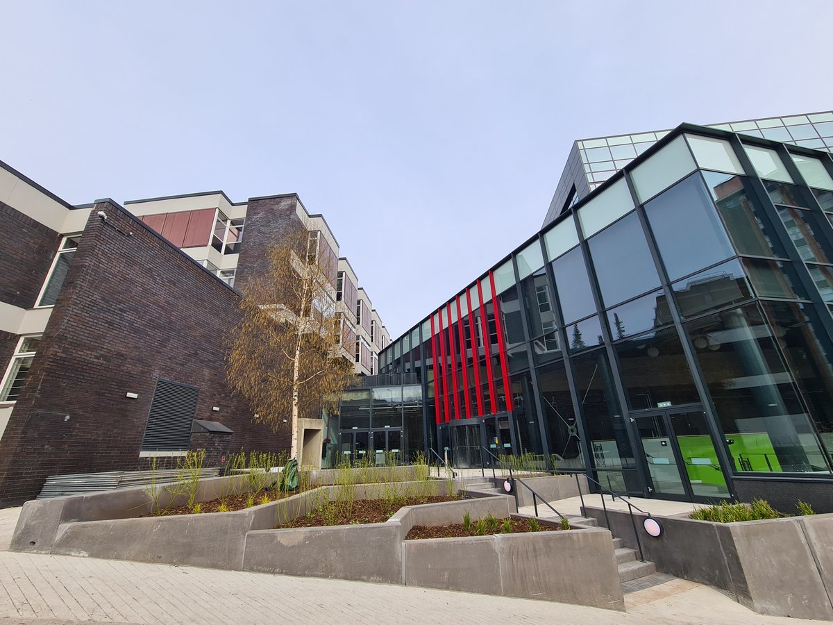 UniStrathclyde's tweet photo. Weโre delighted to have been selected as one of four pilot organisations to take part in the EmilyTest Charter to improve prevention and intervention of gender-based violence in universities and colleges.
Read more at https://t.co/w89JbQWPZr
#EmilyTest https://t.co/cXoNL5NE7w