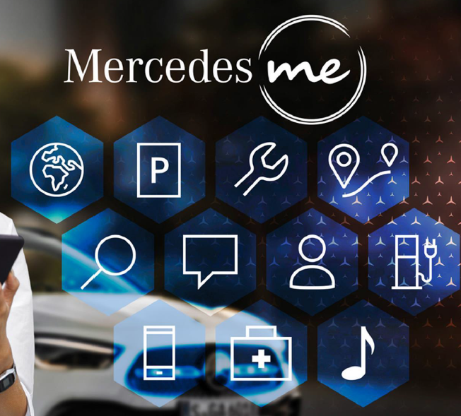 CarWale's tweet photo. The 'Mercedes Me' connected car tech is standard for both the E53 as well as on the E63 S. It offers functions like geo-fencing, vehicle health, vehicle tracking amongst others.
#CWLaunch @MercedesBenzInd #MercedesBenz #MercedeaAMG #NewE53 #NewE63S #AMG #AMGE53 #AMGE63S https://t.co/FBSo76AaqL