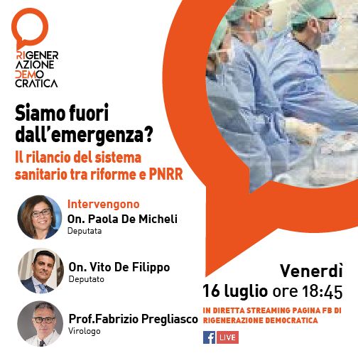 Rigenerazione Democratica tweet media