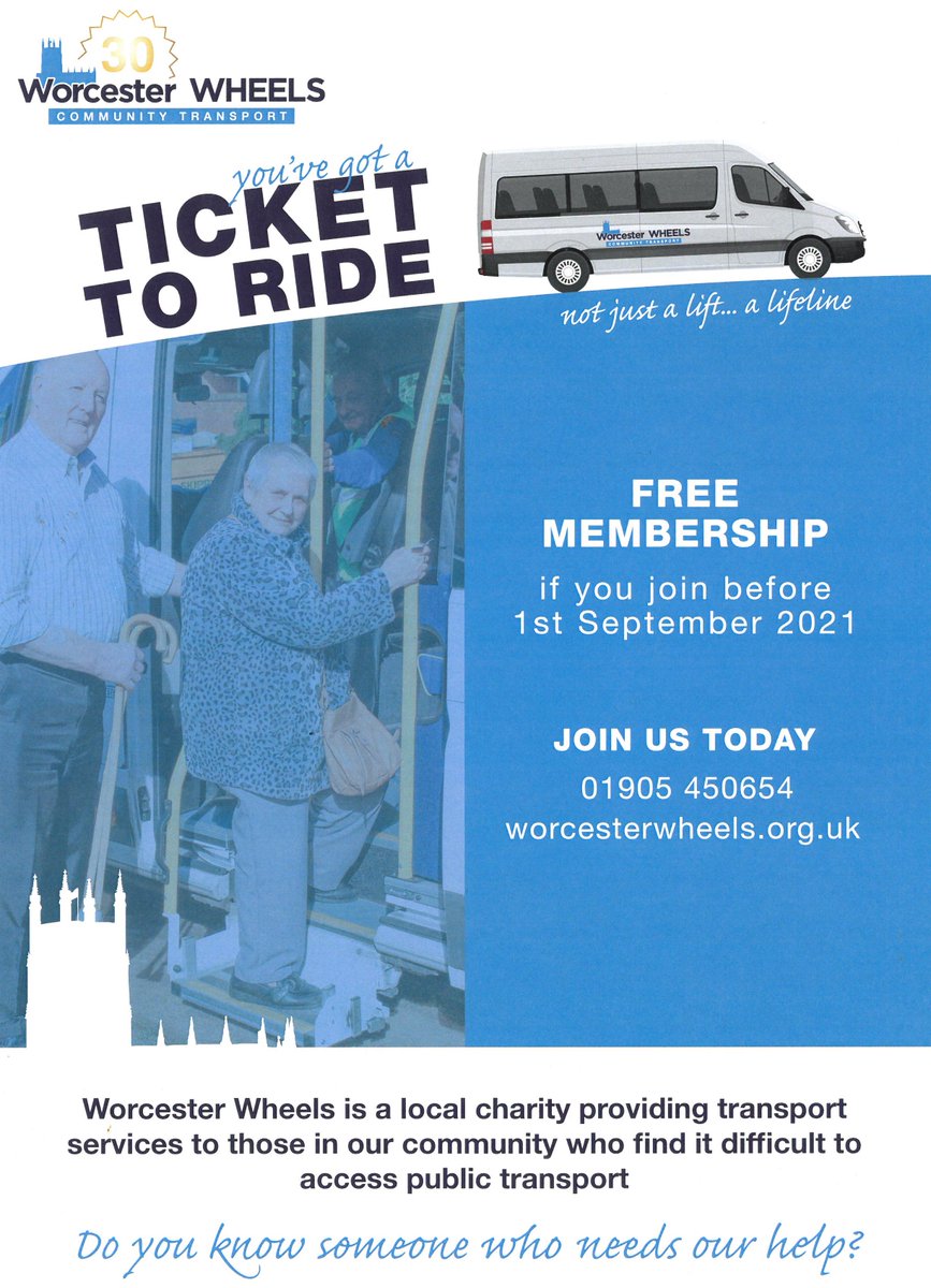 WWTransport's tweet image. 