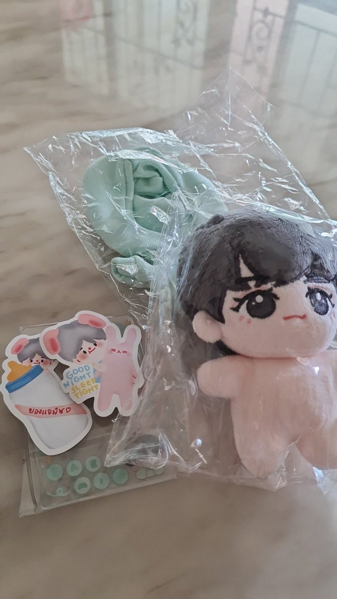 BBluevender's tweet image. #swhreview
น้องน่ารักมากเลยค่ะได้ของเร็วด้วย/นับจากของถึงไทย
โซคิ้ว คิ้วสุดๆๆๆๆๆๆๆๆๆๆ