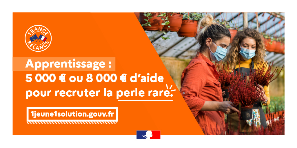 OPCO_EP's tweet image. Objectif #alternance🎯 |  Vous êtes à la recherche d’un jeune #apprenti ? Bonne nouvelle, des #aides à l’ #embauche sont disponibles pour vous ! ➡️ Toutes les informations sur 1jeune1solution.gouv.fr #recrutement #emploi #RH