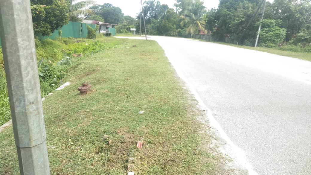 AHTNU_Area2's tweet image. Info 15.7.2021
T27 Jln Serada-Tasek, Marang

R03
Team #Marang
kerja-kerja memotong rumput (pusingan Julai)

Rumput Rapi dan kemas

#ThisIsMarang
#TSRM
@JKRTerengganu
@JKRMarang