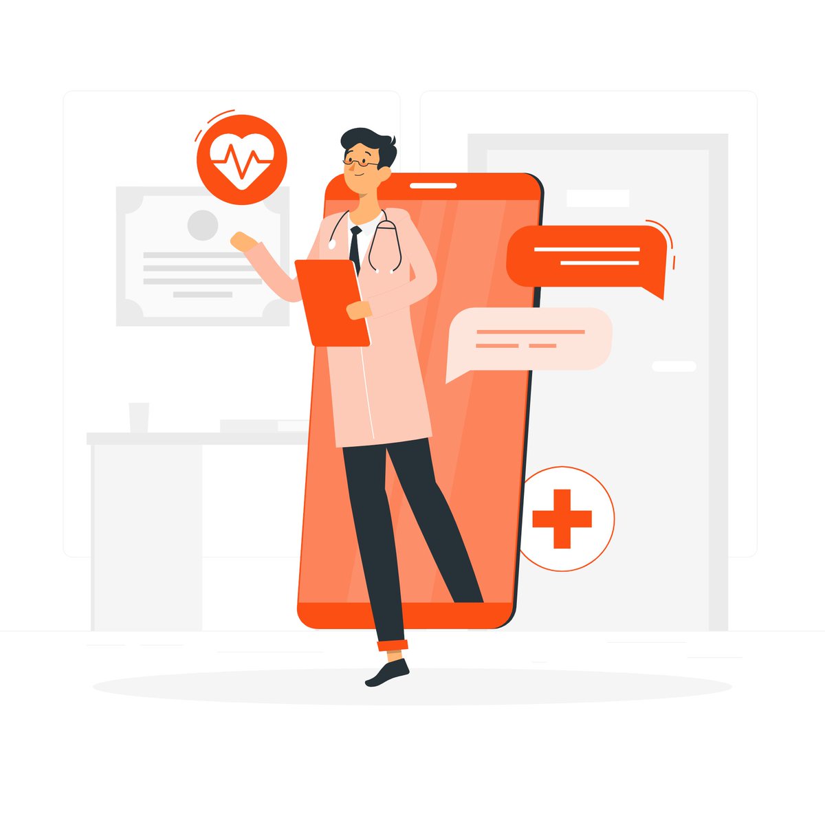 🚀 Quels sont les apports de la #télésurveillance pour le suivi des patients en #ambulatoire ?

✨ Découvrez comment la #digitalisation du parcours patient permet de replacer la relation patient/soignant au cœur du soin.  

👉👉👉 C'est par ici : bit.ly/36H1ack