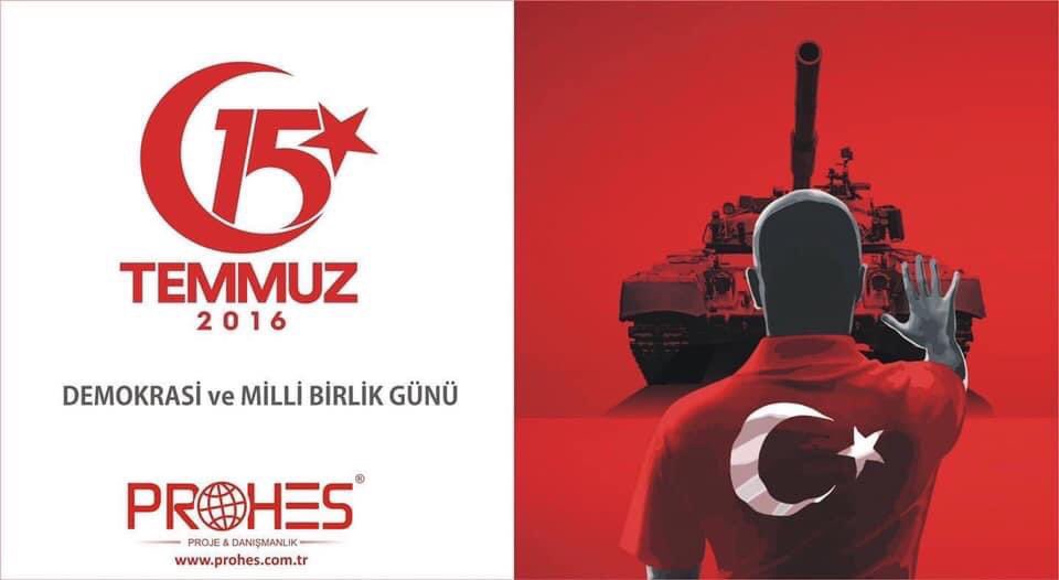 PROHESTR's tweet photo. Aziz Şehitlerimizi Saygı ve Minnetle Anıyoruz. 🇹🇷
 #15Temmuz https://t.co/Y19sX16gjv