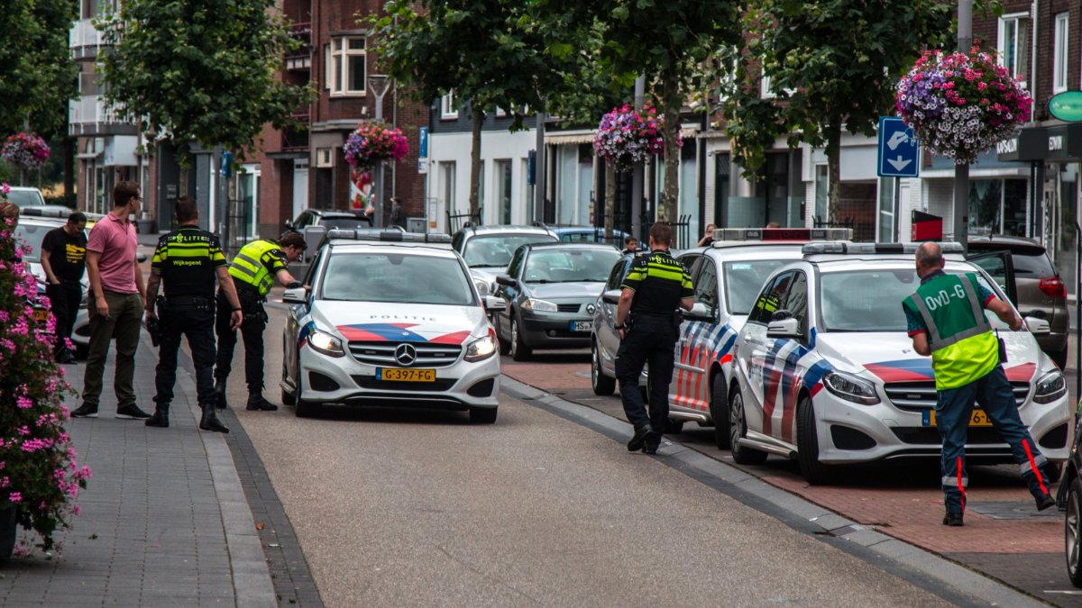 Vrouw vast voor steekincident in Geleen