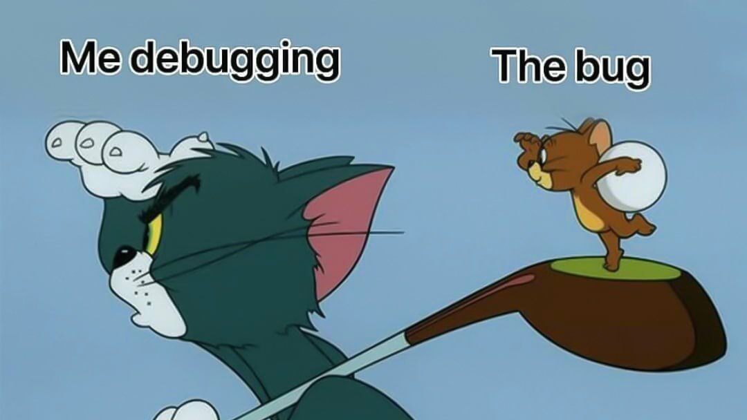 tahem_verma's tweet image. Nightmares for days 

#Programmerprobs