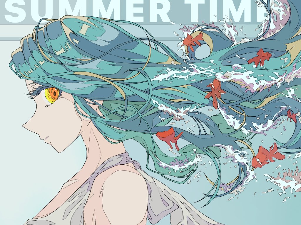 ট ইট র たま Summer Time 絵描きさんと繋がりたい 夏の創作クラスタフォロー祭り 夏の創作クラスタフォロー祭 絵柄が好みって人にフォローされたい 夏イラスト 創作イラスト アイビスペイント 夏 女の子イラスト