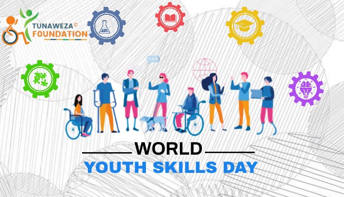 #WYSD2021 We would like 2 reaffirm the need 4 investing in youth with disabilities & involving them in decision making. This means investing in the future of the #SDGs to ensure no one is left behind hence having an inclusive world for all.@RMalango2015 @rkabushenga @KigoziMaggie
