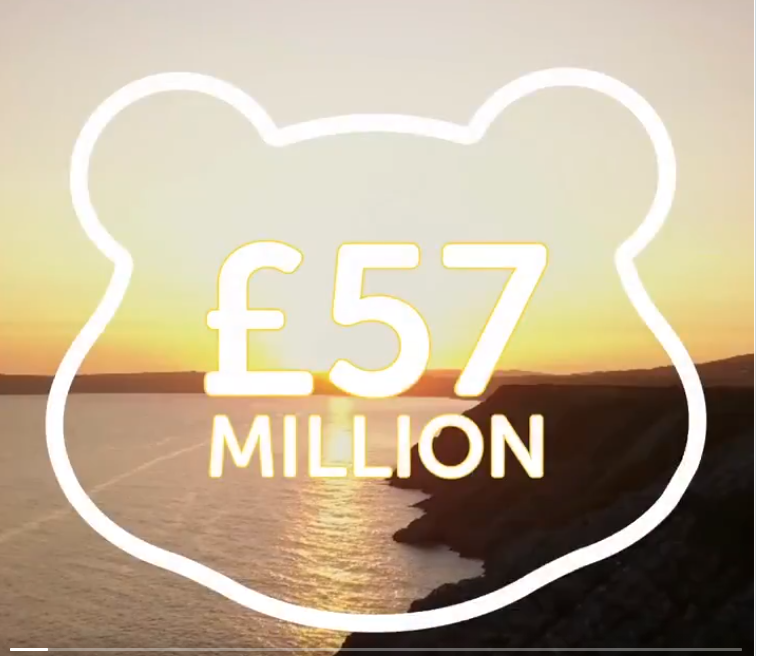 Simon_Antrobus's tweet photo. A massive THANK YOU to everyone!
These are tough times and your kindness and generosity means so much. @bbccin - we're here for the UK's children and young people when they need us. Together, with your support, we can help them be the best they can be.
#TogetherWeCan https://t.co/H37q7E3ueu