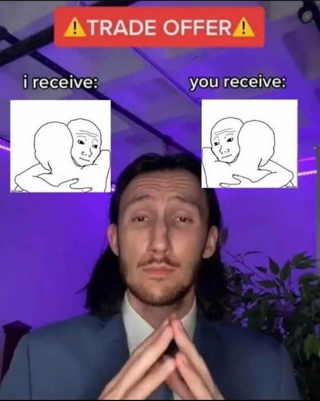 WholesomeMeme's tweet photo. https://t.co/1NO9BqBhzt