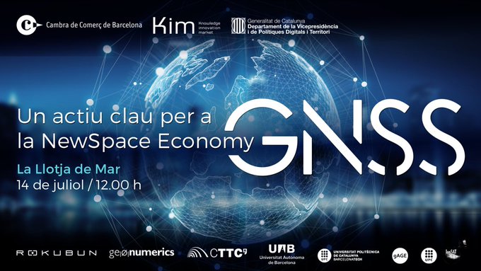 Rokubun (@rokubn) on Twitter photo Ahir vam participar a la presentació del #GNSS Catalan Navigation Task Force co-impulsat per <a href="/rokubn/">Rokubun</a> #geonumerics, <a href="/CttcTech/">CTTC</a>, <a href="/la_UPC/">Universitat Politècnica de Catalunya (UPC)</a> i <a href="/UABBarcelona/">Universitat Autònoma de Barcelona</a>, en el marc de l'estratègia #NewSpace de Catalunya. Moltes gràcies a <a href="/tic/">TIC Catalunya</a>, <a href="/dmarcop/">Dani Marco</a> i <a href="/cambrabcn/">Cambra de Comerç de Barcelona</a> per donar suport a l'acte! Ahir vam participar a la presentació del #GNSS Catalan Navigation Task Force co-impulsat per <a href="/rokubn/">Rokubun</a> #geonumerics, <a href="/CttcTech/">CTTC</a>, <a href="/la_UPC/">Universitat Politècnica de Catalunya (UPC)</a> i <a href="/UABBarcelona/">Universitat Autònoma de Barcelona</a>, en el marc de l'estratègia #NewSpace de Catalunya. Moltes gràcies a <a href="/tic/">TIC Catalunya</a>, <a href="/dmarcop/">Dani Marco</a> i <a href="/cambrabcn/">Cambra de Comerç de Barcelona</a> per donar suport a l'acte!