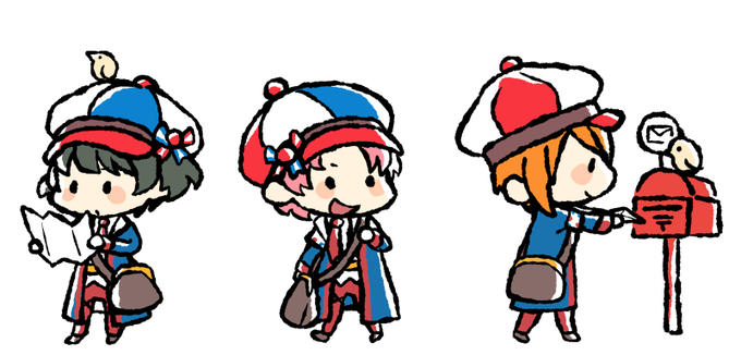 九十九のtwitterイラスト検索結果