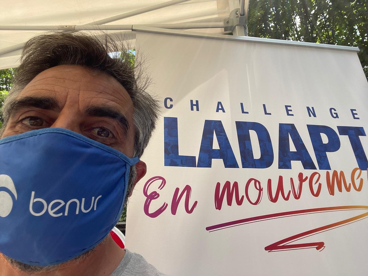| NEWS |

@LadaptRML d'Irigny a fait l'acquisition d'un #vélo Benur, merci à eux ! 

Nous apprécions la dynamique et l'énergie de toute cette belle équipe ! Et les remercions pour cette collaboration. 🙌

<a href="/LADAPT/">SMERCH</a> / <a href="/villedelyon/">Ville de Lyon</a> / <a href="/APFRA_/">APF France handicap Rhône-Ain</a> 
 
#Handicap #MobilitéInclusive