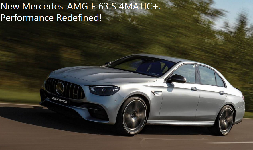 CarWale's tweet photo. Positioned at the apex of the E-Class hierarchy is the AMG #E63S! Visually, the sports saloon gets AMG-specific grille, wider and functional air inlets, 20-inch light-alloys, and a cabin draped in Nappa leather.
#CWLaunch @MercedesBenzInd #MercedesBenz #MercedeaAMG #NewE53 https://t.co/4SCq0hDbjC