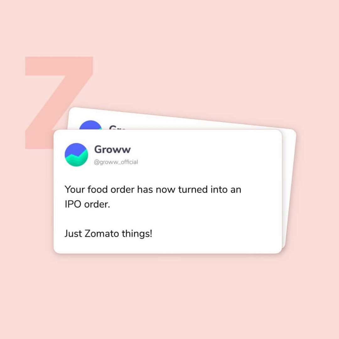 Neemiit's tweet photo. #TopicalSpot - Brands are spreading the word on Zomato IPO, As well as congratulating the brand on this big announcement! 

#Topical #TopicalSpot #Trending #TrendingNow #MomentMarketing #ZomatoIPO #Zomato #SocialMedia #DigitalMediaMarketing  #NeemiitDigitalMarketing https://t.co/PTgcn8j32C