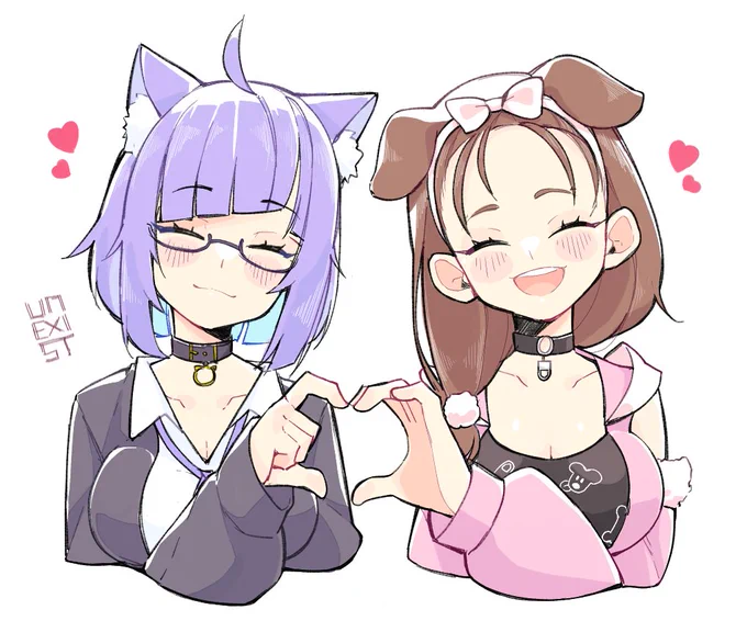 My part of guerilla OkaKoro collab! 🍙🥐 
#絵かゆ #できたてころね https://t.co/fbW8ZDAyV1 