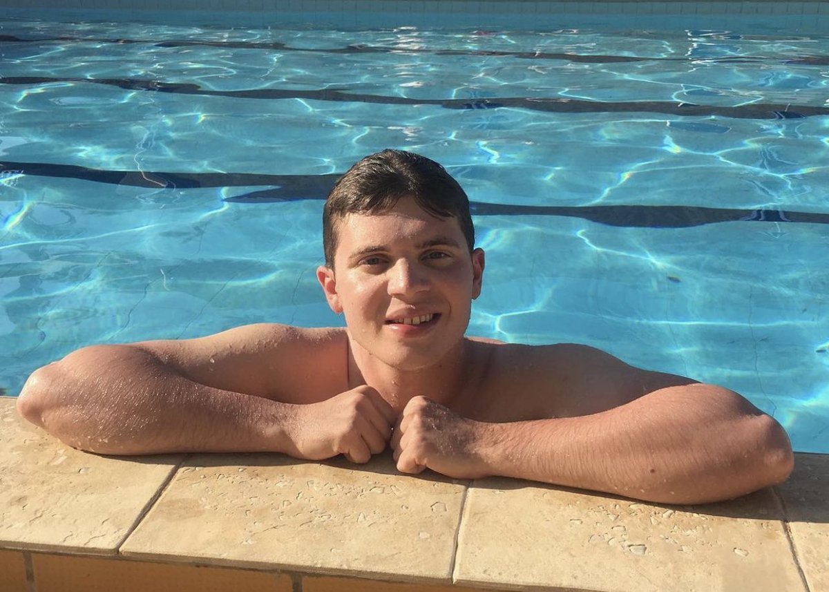 Nella nostra piscina a Cala Creta 🏝
#lampedusa #Travel #travelphotography 
IG➡️ instagram.com/p/CByjGv8He_M/…