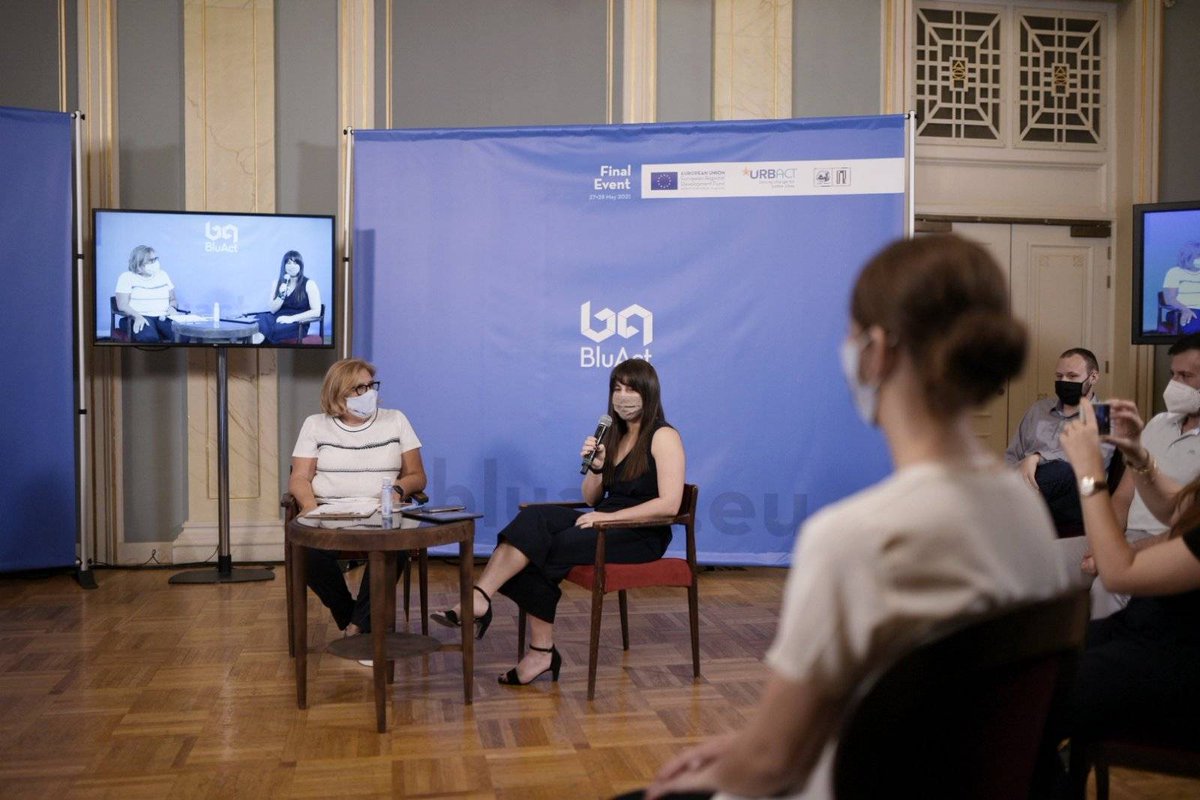 Urban Point Italia tweet media