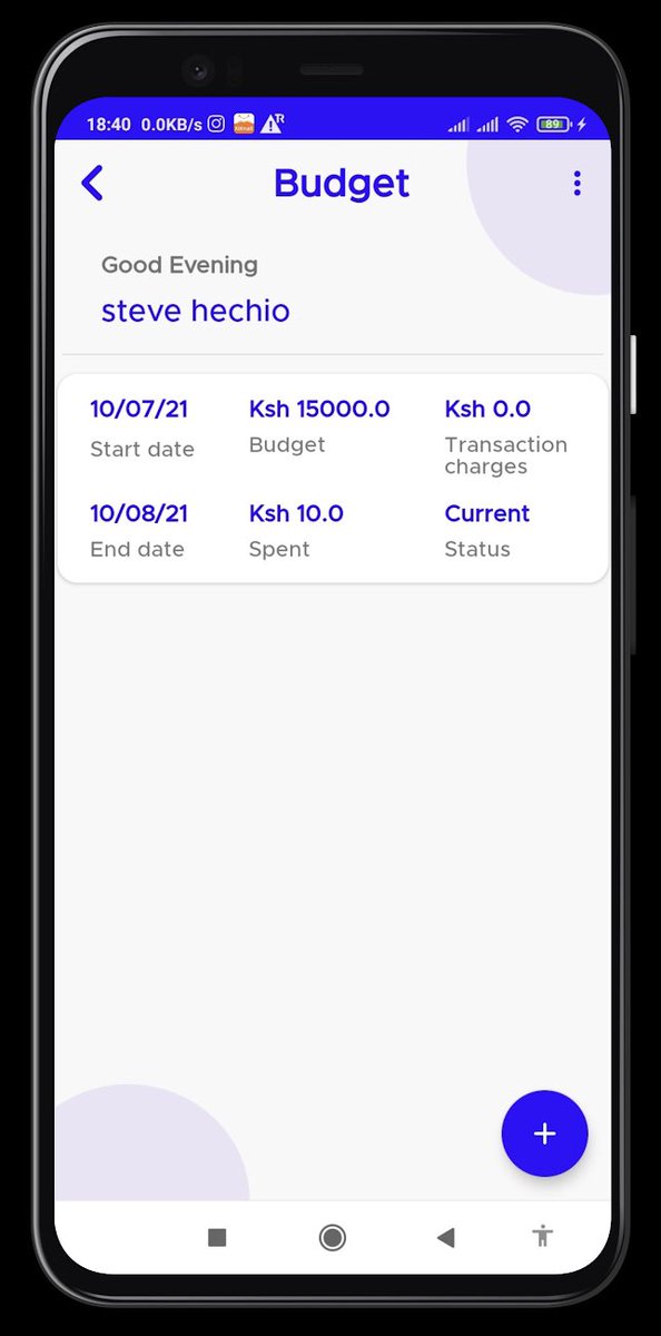 Stevehechio's tweet photo. I found out about this app and it is amazing. You can try us out to analyze your MPESA transactions and set up budgets… track overspending 

https://t.co/qfe7i4nJev

 #mpesabusinesstill #mpesa https://t.co/ZEN0PVlLys