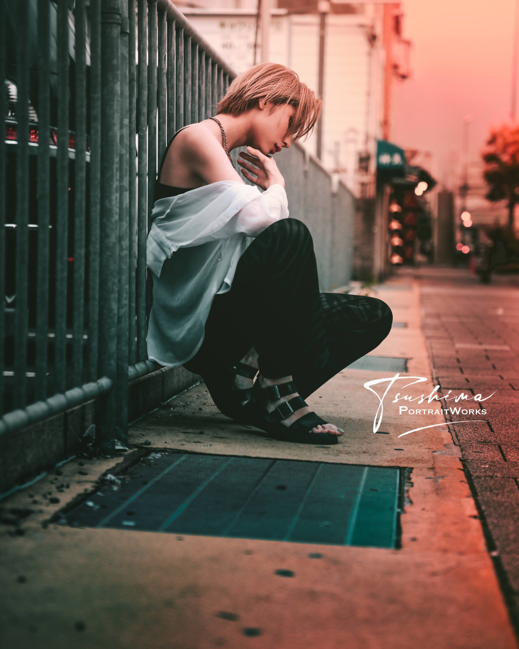 ストリートポートレート Twitter Search Twitter