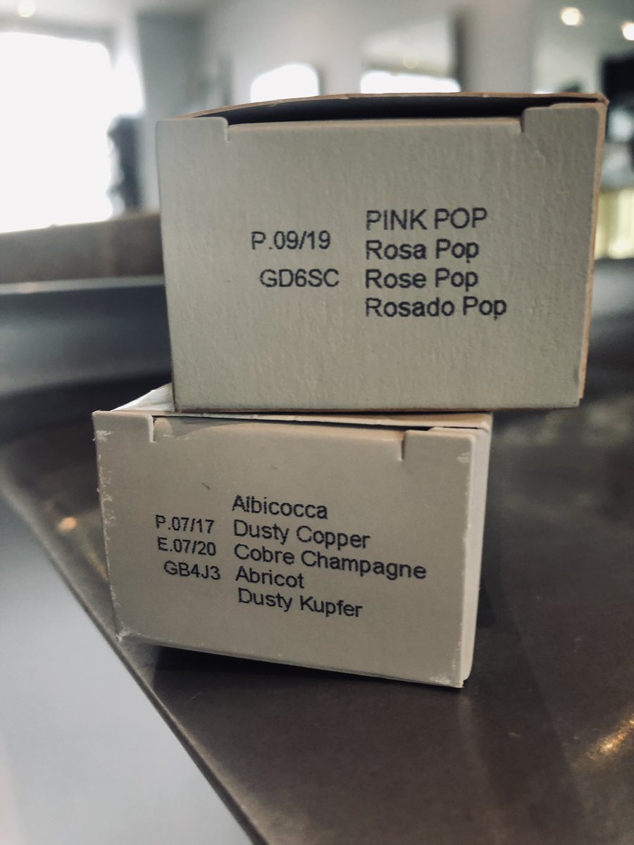 shaunahair's tweet photo. Which one are you? #pinkhair #pinkpop #rosegold #dustycopper #pophair #colorpop #colorbomb #toning #hairinspo #haircolour #hairdresser #hairmagic #headdalkey #dalkey #dublin https://t.co/lZM2GyBCif