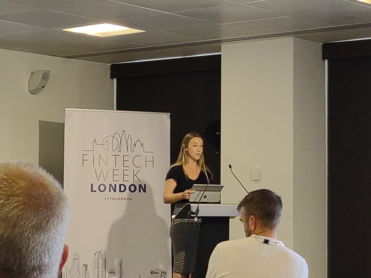 #ftwlondon continues at #level39