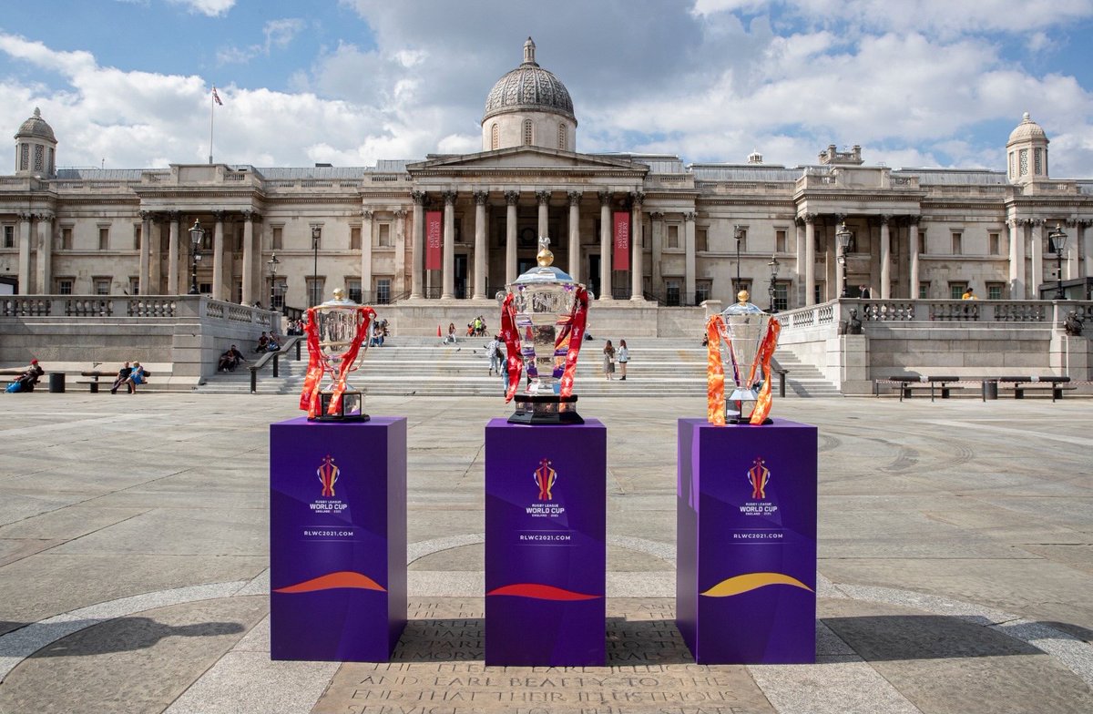 Rugby League World Cup 2026 tweet media