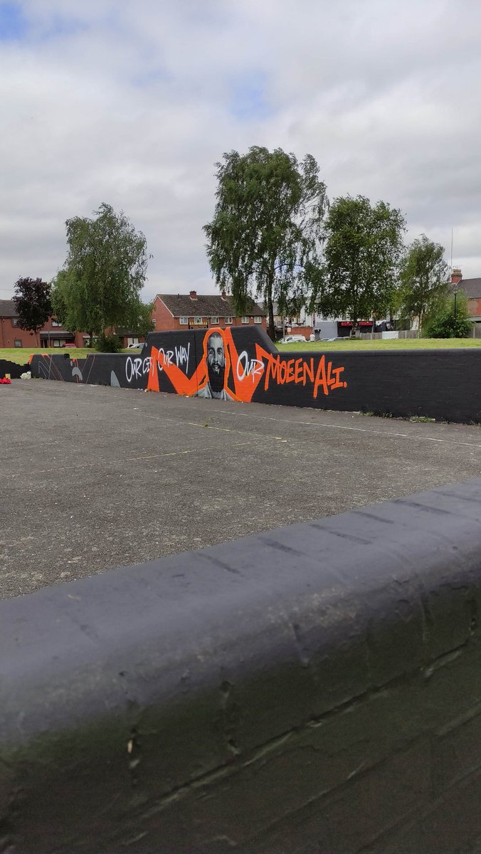 Recent commission #moeenali