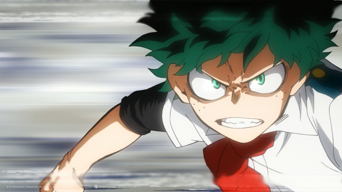My Hero Academia tweet media