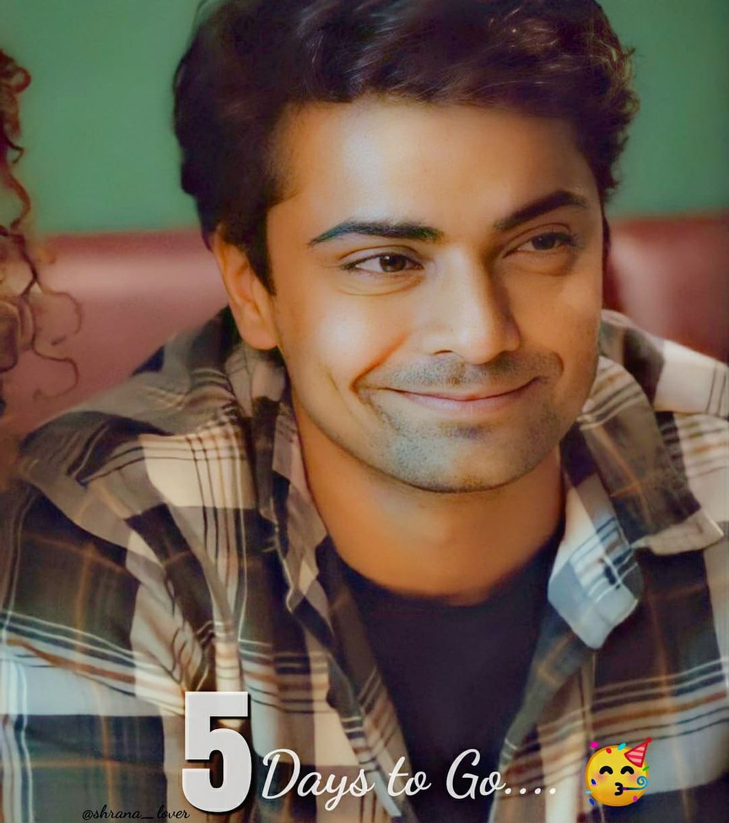 ShranaLover's tweet photo. Only 5 Days Left ... 🤩🥳
#SHRAVANREDDYKABIRTHDAY

#shravanreddy #shravanreddy #dimpleking👑 #handsomehunk #birthdayboy #birthdaymonth #HAPPYBIRTHDAYSHRAVANREDDY https://t.co/scPCcpOOd2