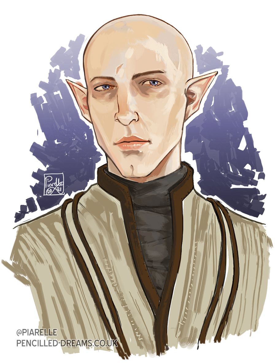 Dragon Age Fanart -  UK