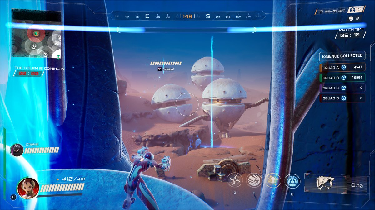 💡Tip of the day👀
🧠The better you hide, the better you steal 👽
#TheHarvestGame #wip #UE4 #gamedev #indiedev #indiegame #UnrealEngine #Alith

✨Wishlist us: bit.ly/3t2YwHs