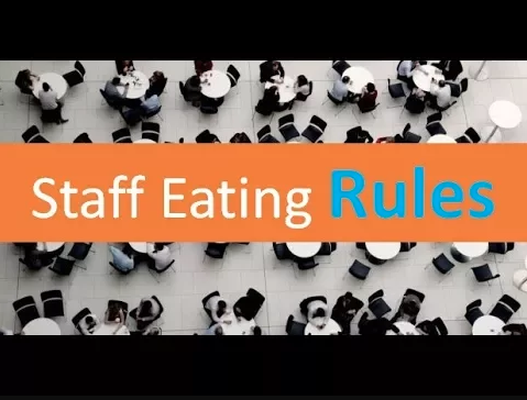 Experts_FS's tweet image. Where do you allow your staff to eat and drink? And what are the rules for gowning?
Watch this video! youtu.be/DcKxVoYcnaM 

Need help on another topic? Check out our YouTube channel  youtube.com/channel/UC6V19… or visit our website foodsafety-experts.com
.
.
.
#foodsafet