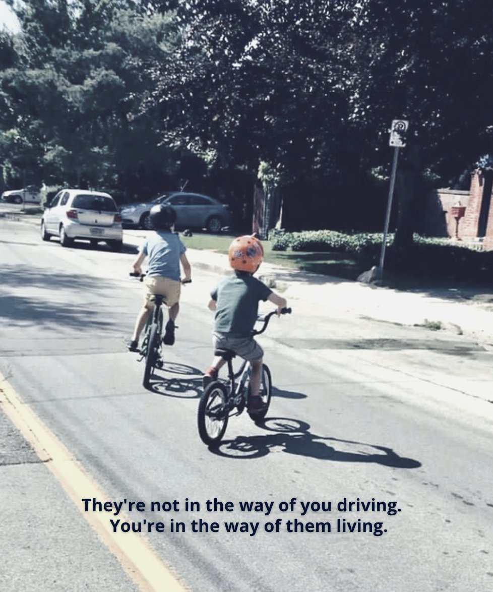Urban Cycling Institute 🚲 (@fietsprofessor) on Twitter photo 'Physical attributes of the road, the position or movement of other road users, and environmental conditions are not hazards by virtue of their existence; they only become hazards in relation to the activity of driving & the driver.'
~sciencedirect.com/science/articl…
(pic by <a href="/tomflood1/">Tom Flood</a>) 'Physical attributes of the road, the position or movement of other road users, and environmental conditions are not hazards by virtue of their existence; they only become hazards in relation to the activity of driving & the driver.'
~sciencedirect.com/science/articl…
(pic by <a href="/tomflood1/">Tom Flood</a>)