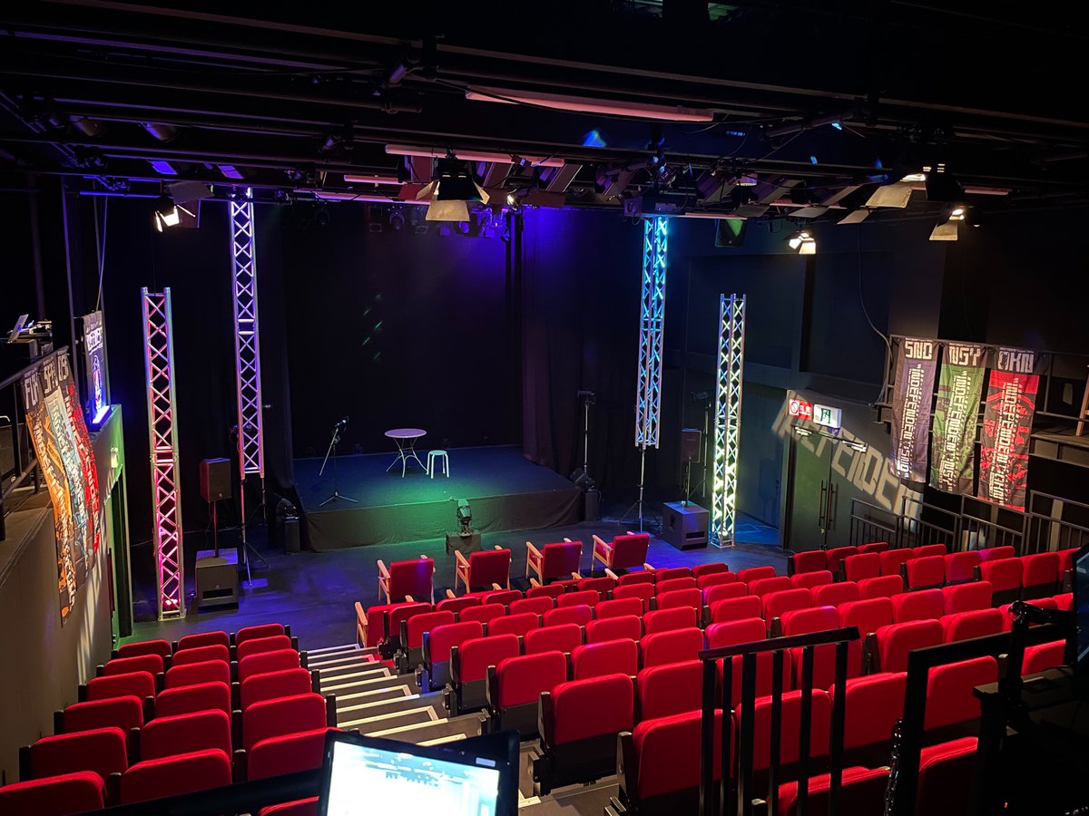 新インディペンデントシアター2nd、柿落としシリーズ第一弾の最強の