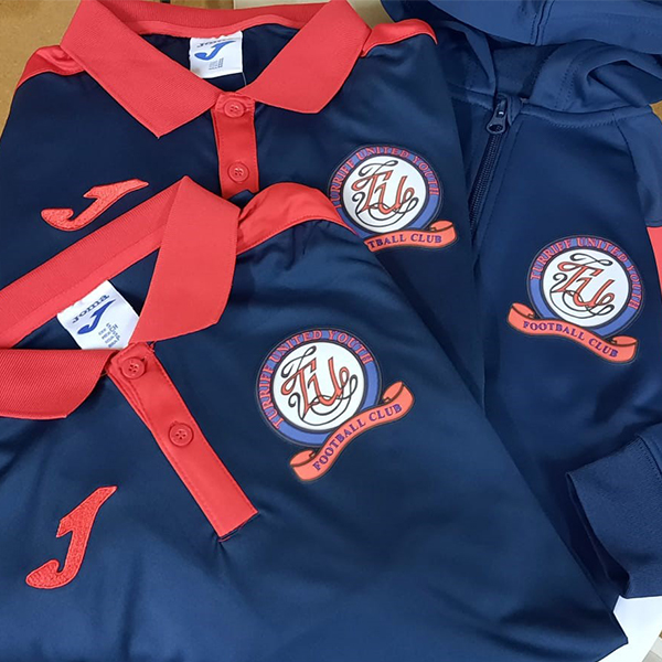 SoccerWorldScot's tweet photo. Recent job! ✅😍

@JomaSportUK polo shirts and full-zip hoodies for Turriff United Youth Football Club.

Available to order from their club shop.

https://t.co/e0py3kZ8e8 https://t.co/mpCJ2T1xDE