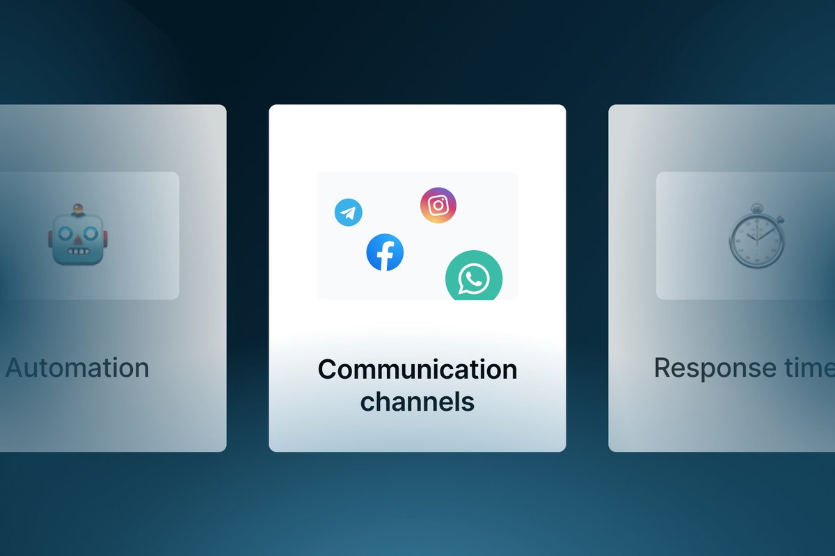 If you want to live up to #customerexpectations, you have to do the work. Here are 5 customer expectations every e-commerce manager should know 💡 trengo.com/blog/customer-…