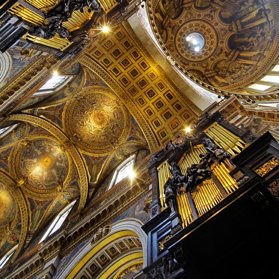 StPaulsLondon's tweet photo. If you're planning to visit us today, it's going to sound a little different inside the Cathedral! Organ tuning will be taking place until 2.30pm. https://t.co/OPcHkHPU4a