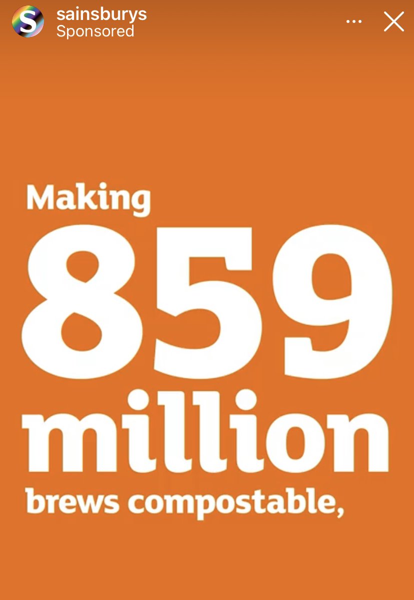 UEA Microplastics Lab (@drandrewmayes) on Twitter photo Glad to see <a href="/sainsburys/">Sainsbury's</a> swapping to plant-based teabags in their own brand ranges. The new teabags are PLA based which is made from renewable plant-based material and are industrially compostable, unlike the current oil-based plastic teabags about.sainsburys.co.uk/sustainability… Glad to see <a href="/sainsburys/">Sainsbury's</a> swapping to plant-based teabags in their own brand ranges. The new teabags are PLA based which is made from renewable plant-based material and are industrially compostable, unlike the current oil-based plastic teabags about.sainsburys.co.uk/sustainability…