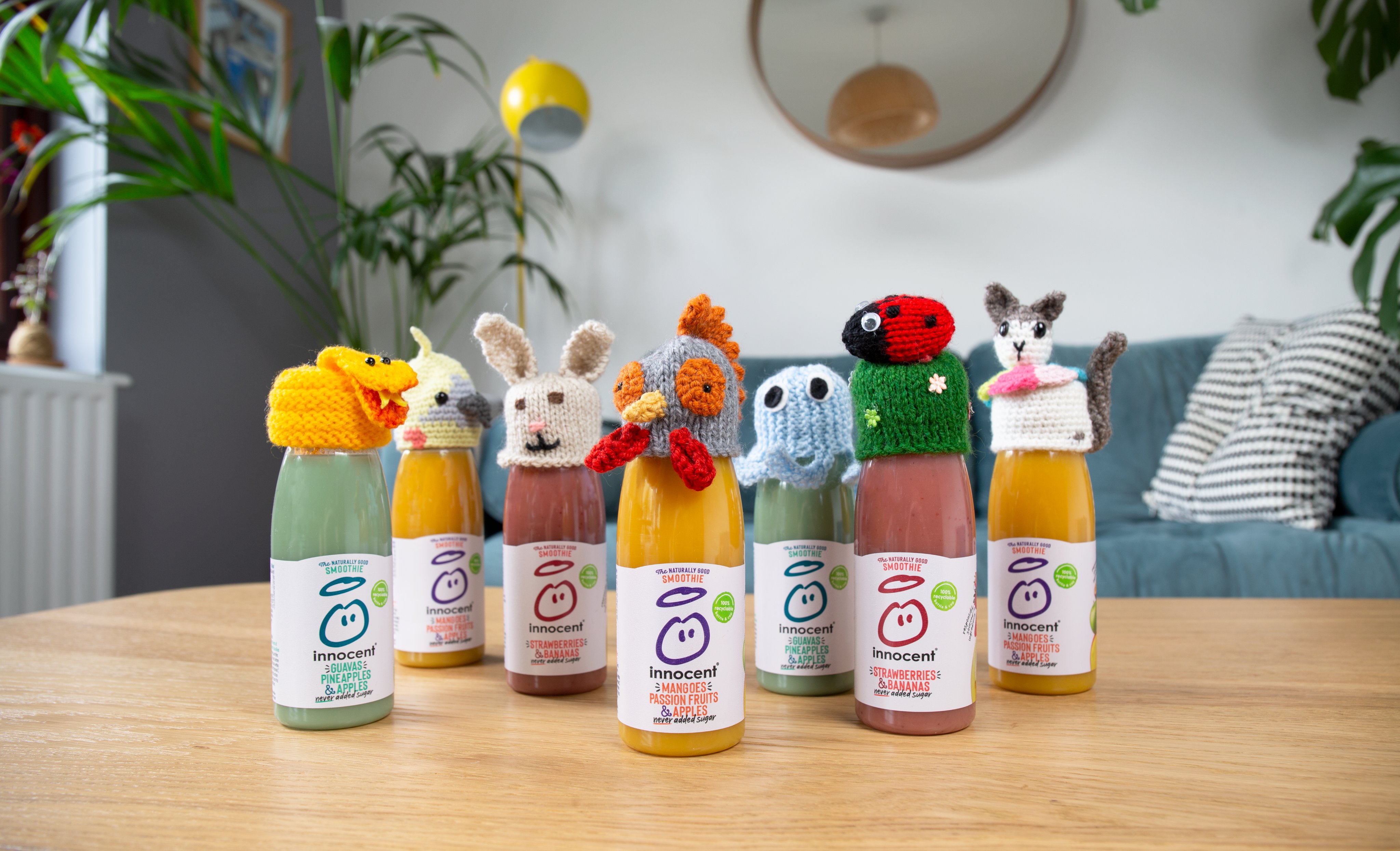innocent drinks on X