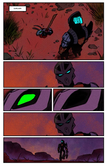 #bionicle #comics 