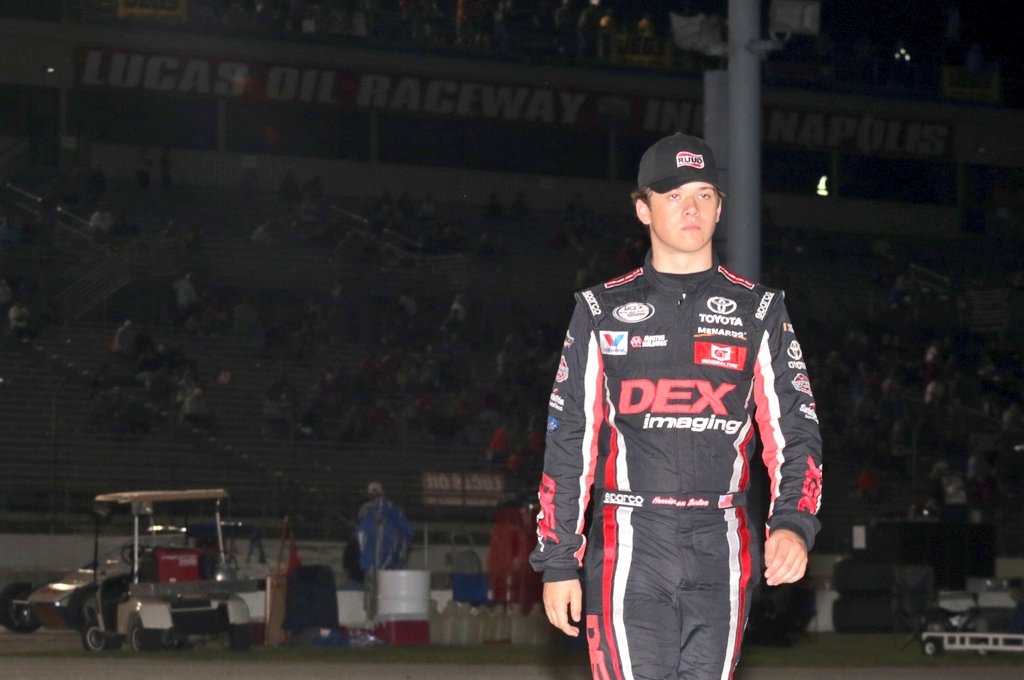 RacingAmerica's tweet image. Former #ShortTrackDraft #1 Pick @HBurtonRacing will join @woodbrothers21 full-time in the #NASCAR Cup Series in 2022.

Read more: speed51.com/former-short-t…