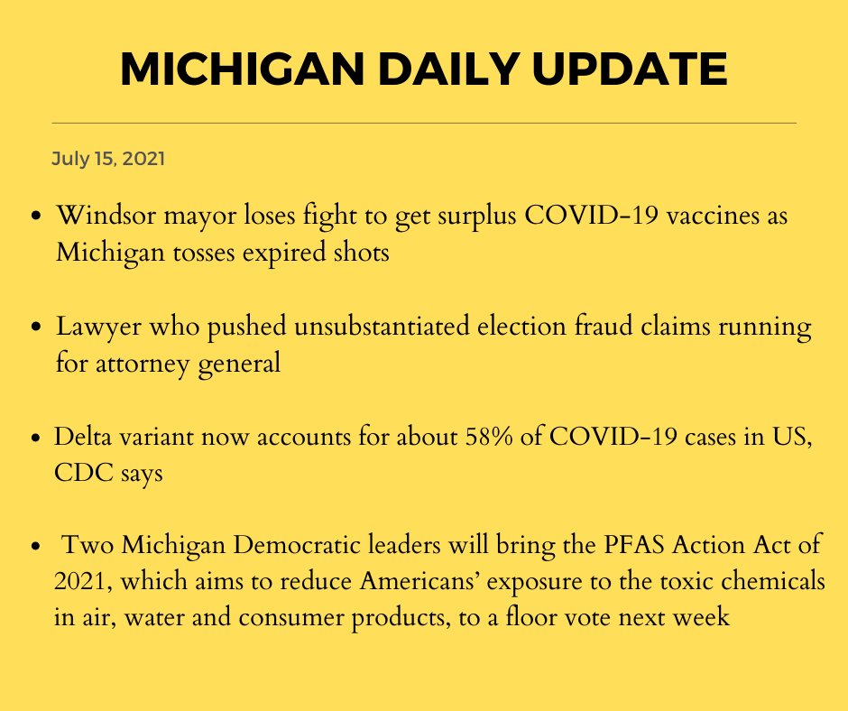 UpdateMichigan's tweet image. 