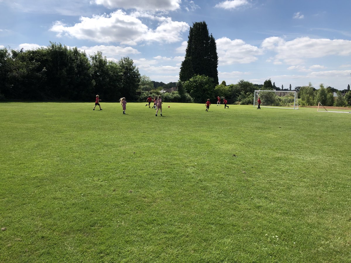 WhetstoneYear3's tweet photo. Fun at the field ☀️ https://t.co/mh87F7FN17