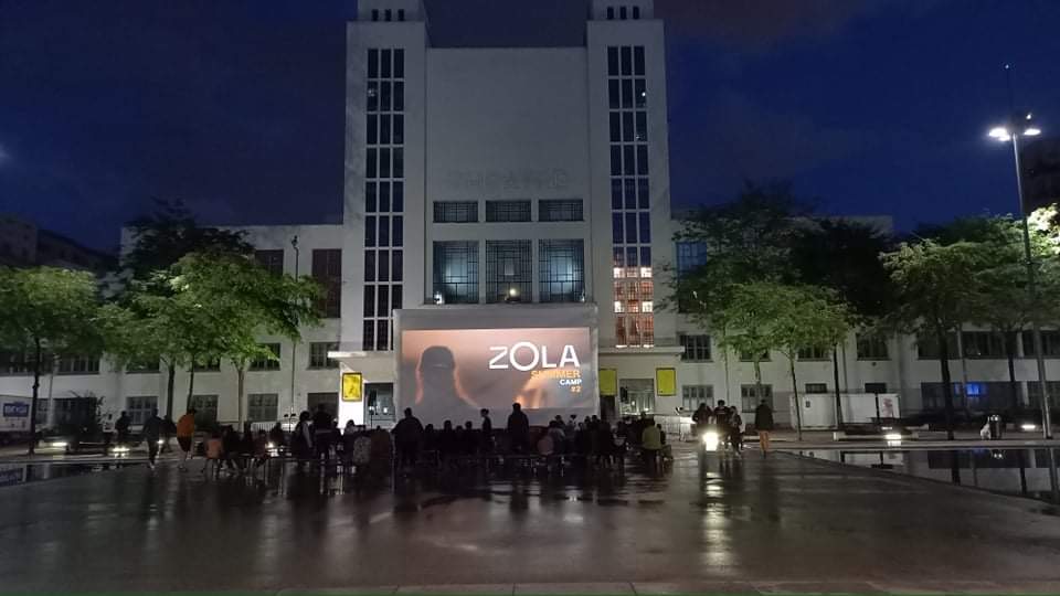 LeZola_Cinema's tweet image. La météo de ce mois de Juillembre nous embête un peu pour l'organisation des séances en Plein Air... Mais :👍 La séance de #RastaRocket ce soir au Tonkin est maintenue, la pluie devrait s'être arrêtée bien avant le début de la séance à 22h20. 🤞
#Cinéma #PleinAir #Villeurbanne