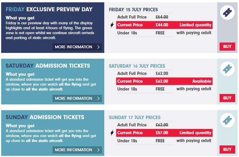 Royal International Air Tattoo (RIAT) 2022 AirshowStuff Forums