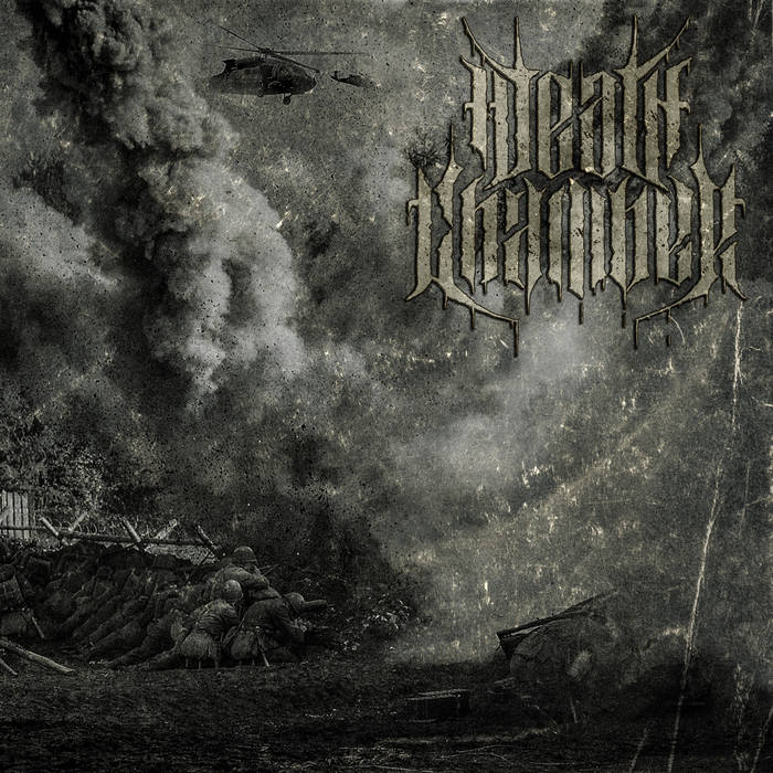 MusicExtreme's tweet photo. German death metal. DEATH CHAMBER !
https://t.co/9pxBSQ2KcM

#deathchamber #metal #deathmetal #germany #musicextreme #ateezspace RT https://t.co/qFcXHDnIIM